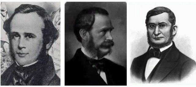 Pioneers of anesthesia