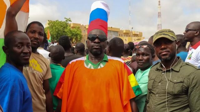 Coup d'État au Niger : la France est-elle responsable de l'instabilité en  Afrique de l'Ouest ? - BBC News Afrique