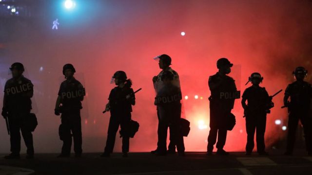 Protestas