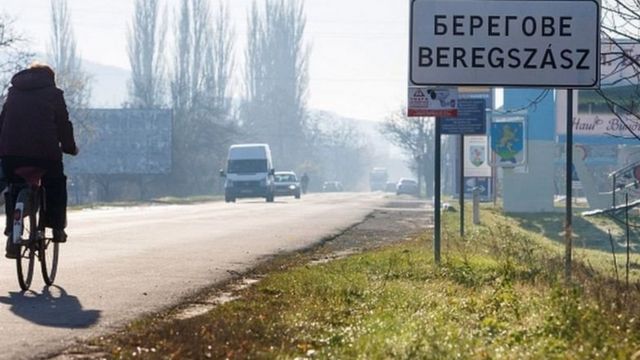 берегове