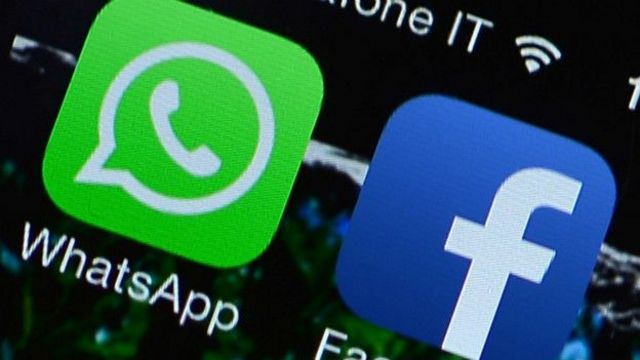व्हाट्स ऐप और फेसबुक