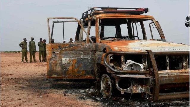 Au Moins 69 Morts Dans Une Attaque Armée Au Niger - BBC News Afrique