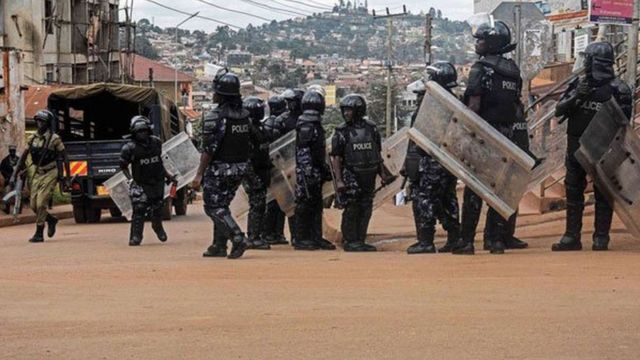 Inzego z'umutekano za Uganda zishinja abakozi babiri ba MTN birukanwe ko bari bateje akaga ku mutekano w'igihugu