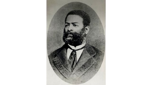 Retrato de Lus Gama, o ex-escravo que se tornou advogado de escravos