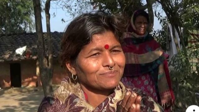 रवी ओडकी आमा