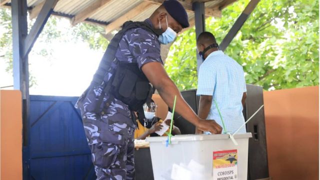 Ghana Election Special Voters List 2020: Voting In Progress As Nana ...