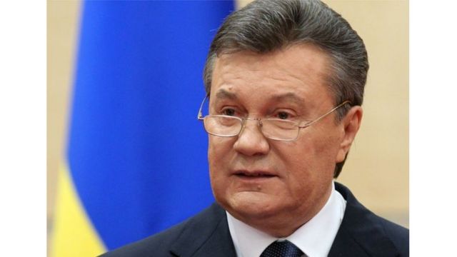 Янукович