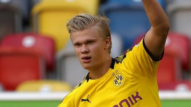 Erling Braut Haaland