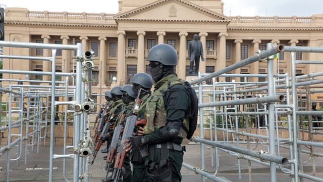 இலங்கை இயல்புநிலை