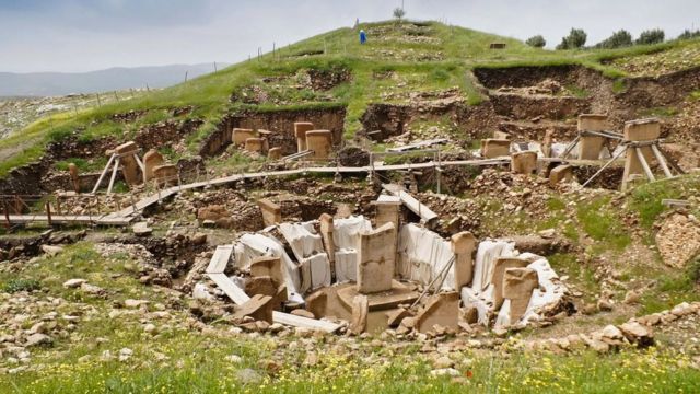 Situé dans l'actuelle Turquie, Göbekli Tepe est l'un des sites archéologiques les plus importants au monde