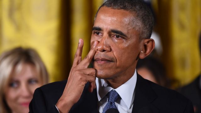オバマ米大統領