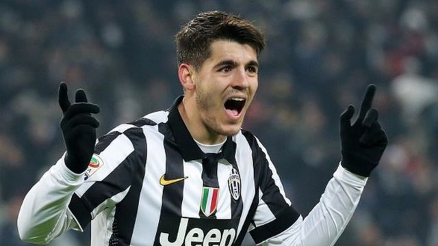 Alvaro Morata