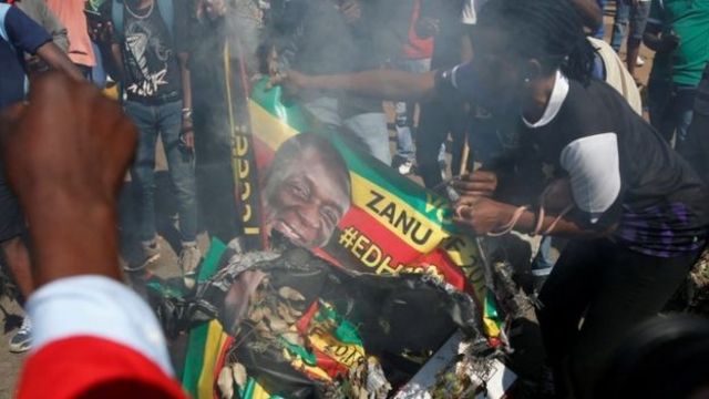 Zimbabwe na ntuliaka