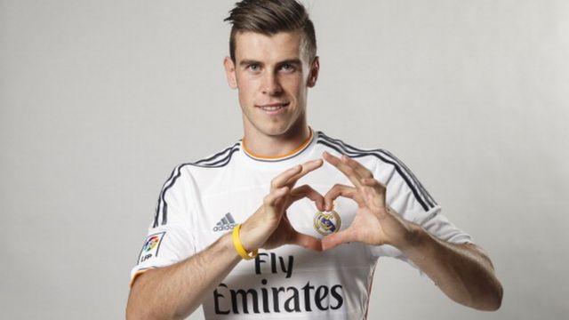Gareth Bale