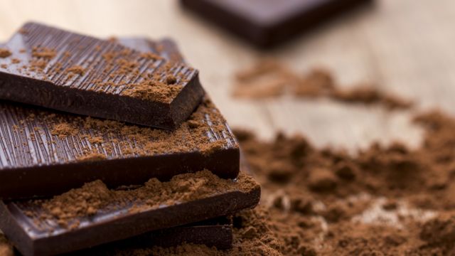 Chocolate amargo