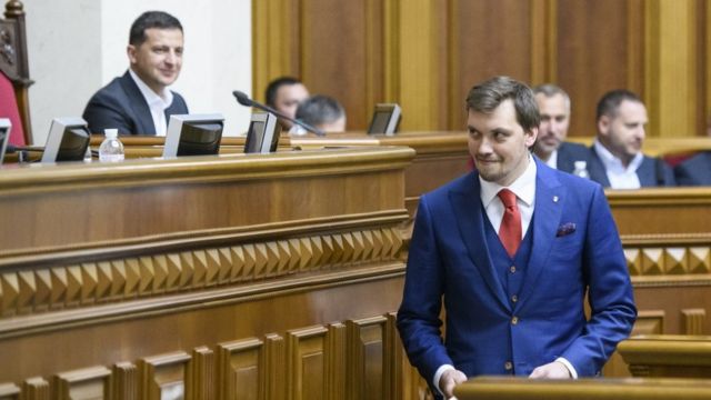 Гончарук