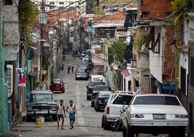 "Cuando Se Entrelacen La Oposición Y Los Barrios, Habrá Una Explosión ...