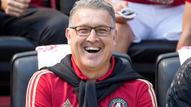 Gerardo "Tata" Martino y México: 3 razones que respaldan la llegada del  técnico argentino a el Tri (y una que la pone en duda) - BBC News Mundo