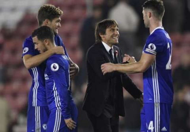 Chelsea yinjirijwe na Costa hamwe na Hazard