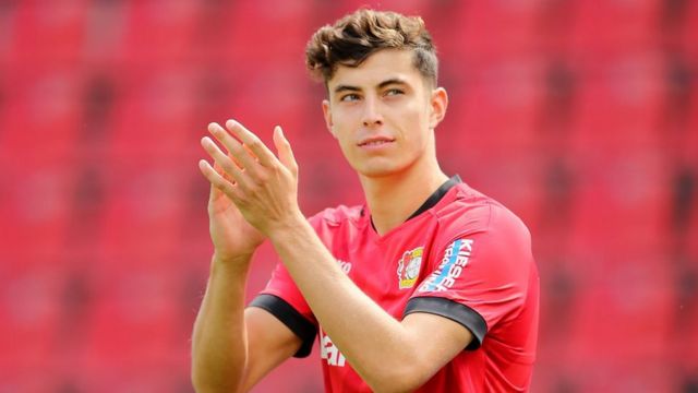 Kai Havertz