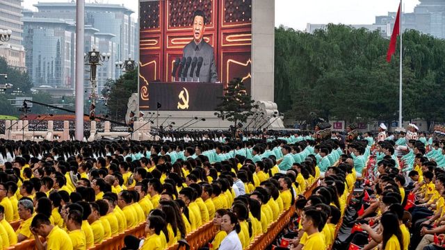 72 năm lãnh đạo của Đảng Cộng sản Trung Quốc: &#39;Công và tội&#39; thế nào? - BBC  News Tiếng Việt