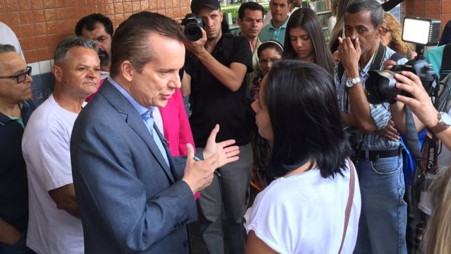 Russomano foi chamado de "fascista" durante a campanha