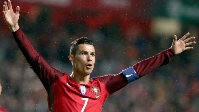 Cristiano Ronaldo say make dem name Champions League after am - BBC News  Pidgin