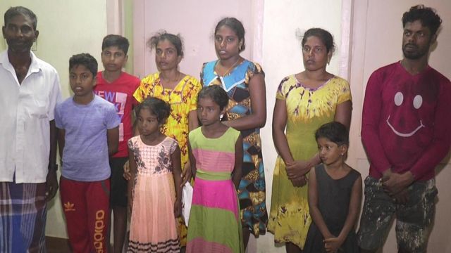 இலங்கை நெருக்கடி