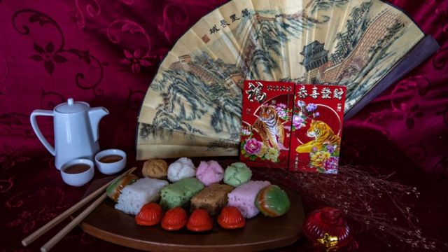Lunar New Year: Happy Year of the Rabbit - what you need to know - BBC  Newsround