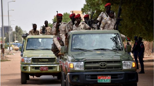 Sudan Coup Attempt Guinea Coup Détat Mali Junta Why Coup Dey Return
