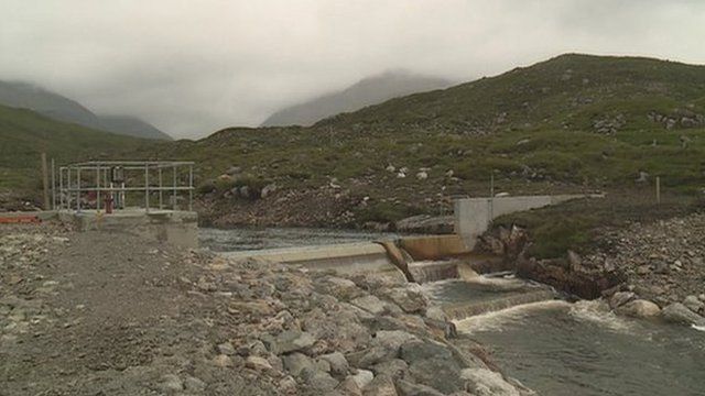 Sgeama hydro