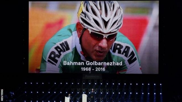 Bəhman Qolbarnejad