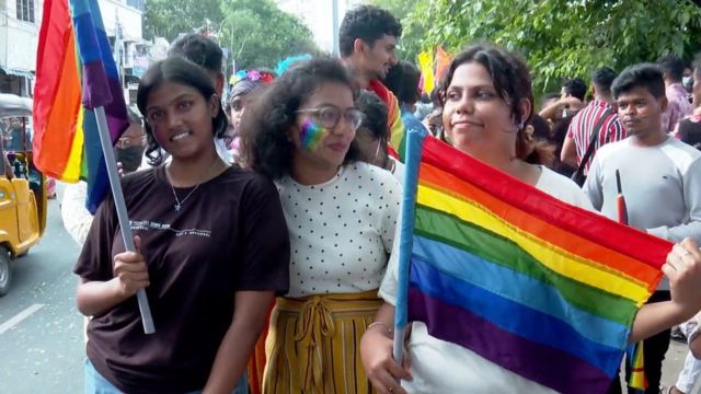 வானவில் சுயமரியாதை பேரணி