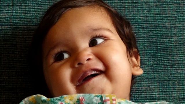 அப்துல்லா - ஆயிஷா தம்பதியினரின் குழந்தை ஜூஹா