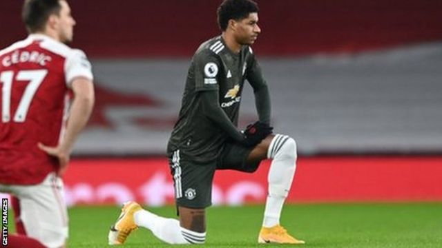 Is footballs racism battle being lost on social media?