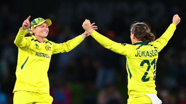 ICC Women World Cup Cricket: