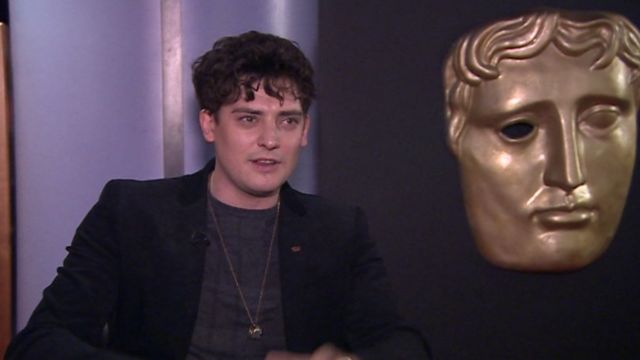 Aneurin Barnard