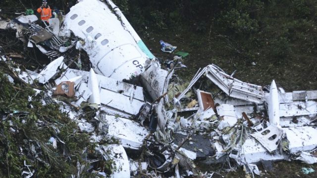 विमान दुर्घटना