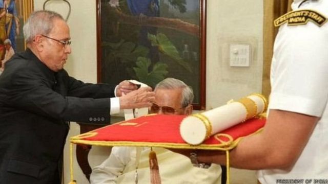 अटल बिहारी वाजपेयी का निधन: युग का अंत - BBC News हिंदी