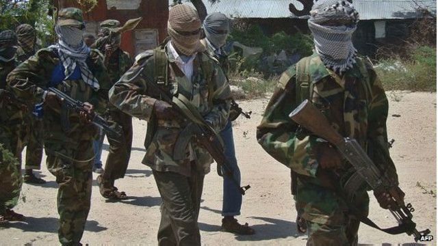 AL-shabaab