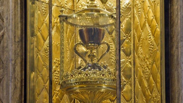 Настоящий Святой Грааль наконец найден? - BBC News Україна