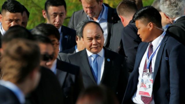 Thủ tướng Việt Nam, ông Nguyễn Xuân Phúc thăm Mông Cổ dự Hội nghị Thượng đỉnh Âu - Á tháng 7/2016