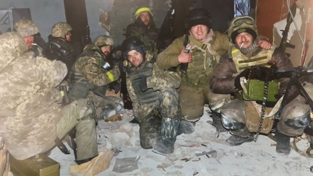 Оборона Донецького аеропорту. Як це було