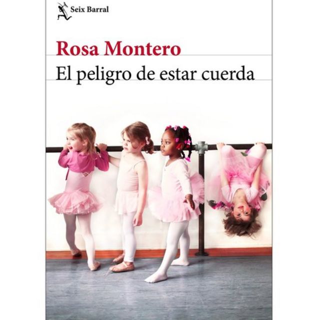 Libro de Rosa Montero