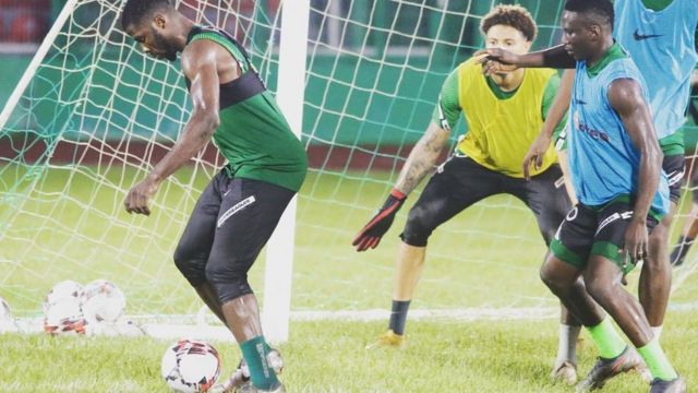 Okoye To Start In Goal Vs Sierra Leone - Complete Sports