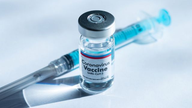 A Covid vaccine