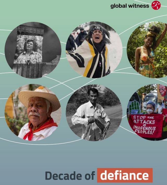 இந்தியாவில் ஓராண்டில் 14 சமூக செயற்பாட்டாளர்கள் கொலை