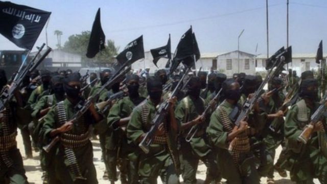 Selon les forces de l'ordre, le groupe s'adonnait à des séances de radicalisation dans une résidence privée.