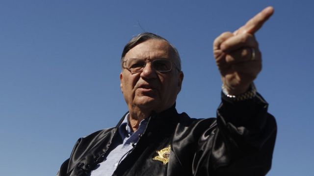 Joe Arpaio