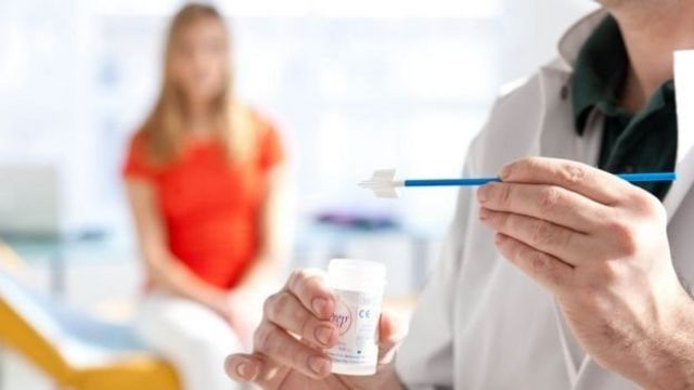 تست سرطان رحم